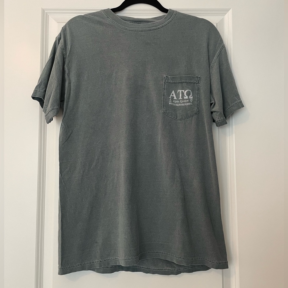 Auburn Comfort Colors ATO Fall Formal Shirt